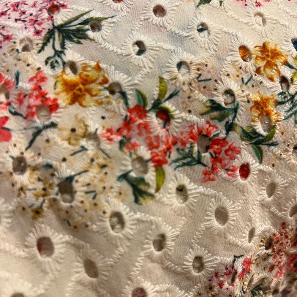 FARM Rio Multicolor Floral Dress - Picture 13 of 14